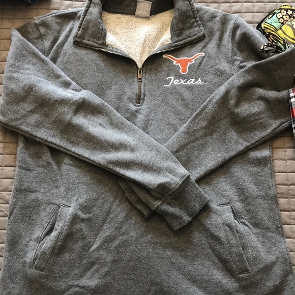 stadium Sweaters - Texas longhorn pull over